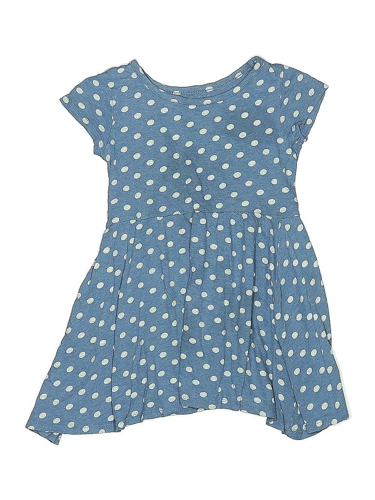 Pre-owned Old Navy Kids' Dress In Blue