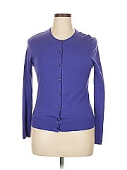 August Silk Cardigan
