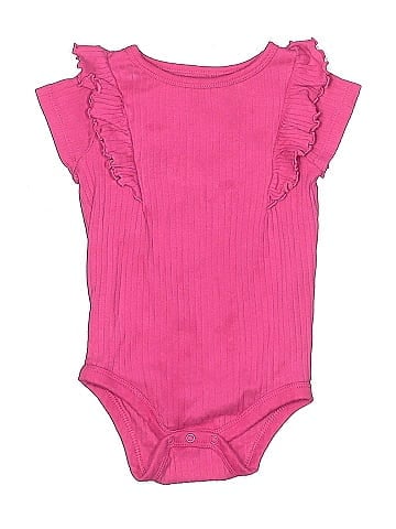 Member's Mark Short Sleeve Onesie (view 1)