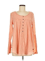 We The Free Long Sleeve Blouse