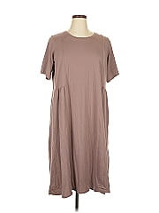 Logo By Lori Goldstein Casual Dress