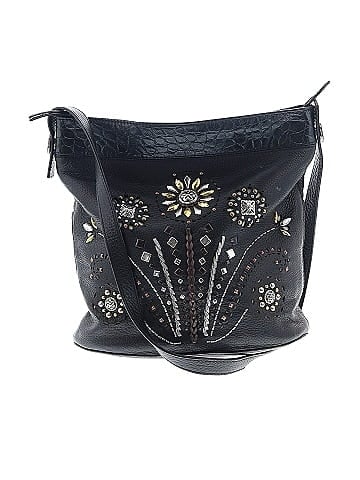 Brighton Leather Shoulder Bag (view 1)
