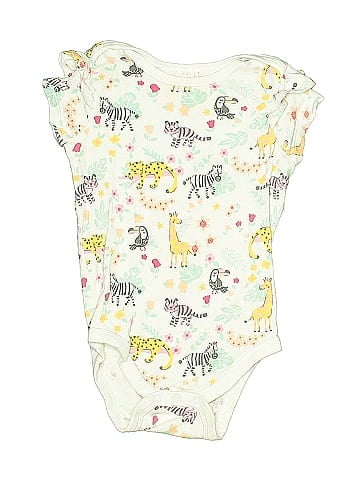 Member's Mark Short Sleeve Onesie (view 1)