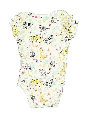 Member's Mark Short Sleeve Onesie (view 2)