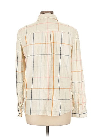 L.L.Bean Signature Long Sleeve Button-Down Shirt (view 2)