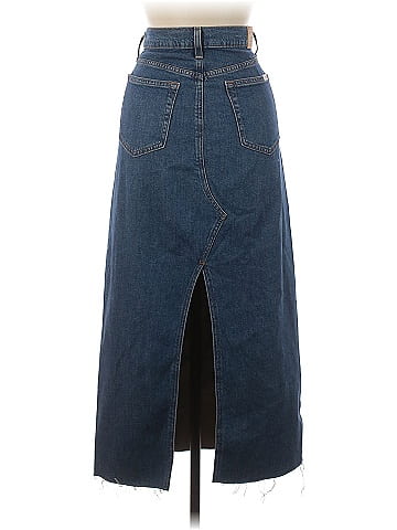 Levi Strauss Signature Denim Skirt (view 2)