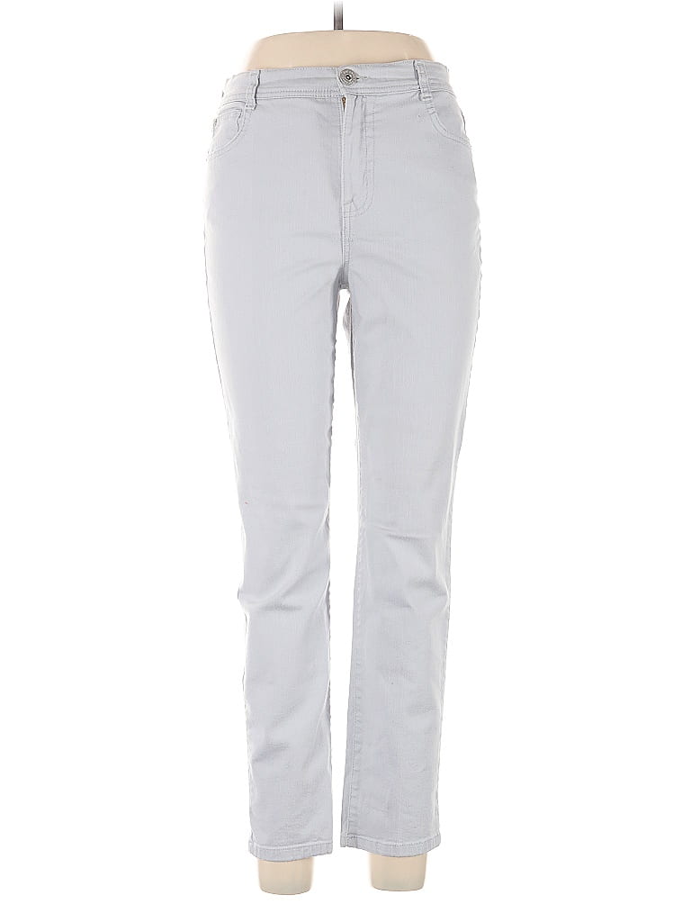 Pre-owned Style & Co Jeans In Gray