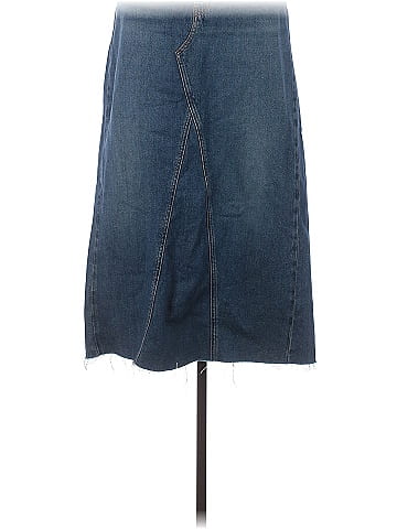 Levi Strauss Signature Denim Skirt (view 1)