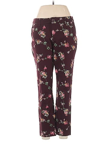St. John's Bay Casual Pants (view 1)