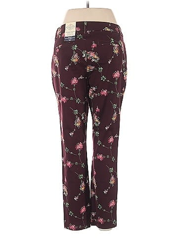 St. John's Bay Casual Pants (view 2)