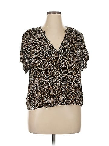 Melrose and Market Short Sleeve T-Shirt (view 1)