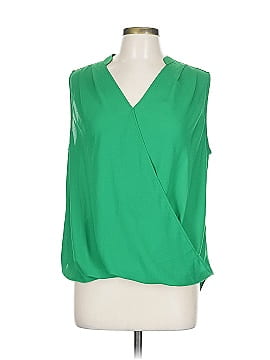 Karen Kane Sleeveless Blouse