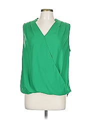 Karen Kane Sleeveless Blouse