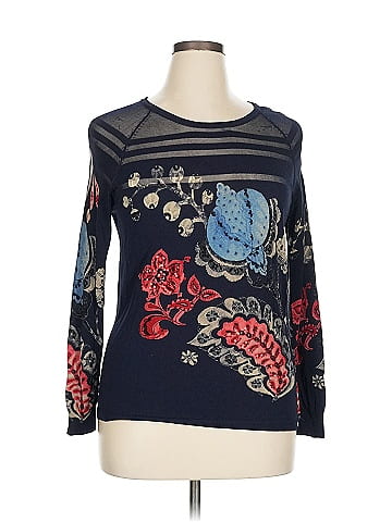 Desigual Pullover Sweater (view 1)