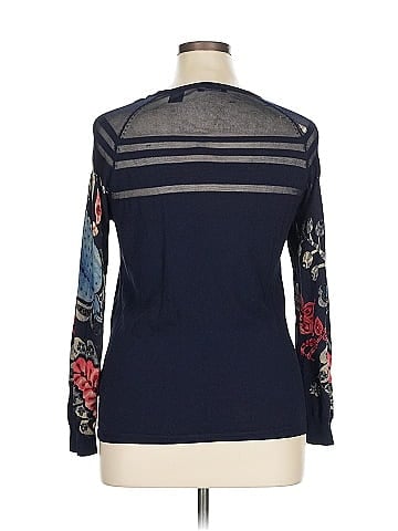 Desigual Pullover Sweater (view 2)