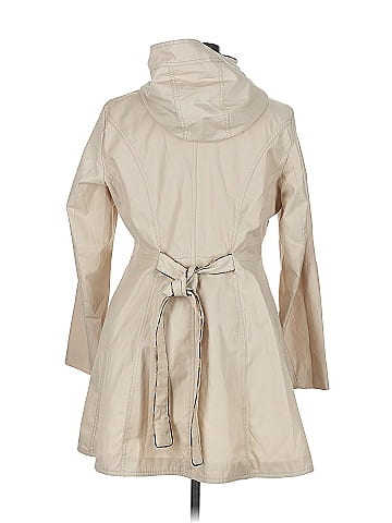 Laundry by Shelli Segal Trenchcoat (view 2)