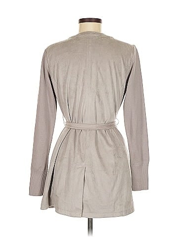 H By Halston Trenchcoat (view 2)