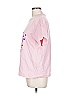 UT for Uniqlo 100% Cotton Floral Pink Short Sleeve T-Shirt Size L - photo 4