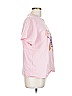 UT for Uniqlo 100% Cotton Floral Pink Short Sleeve T-Shirt Size L - photo 3