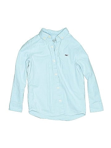 Vineyard Vines Long Sleeve Button-Down Shirt (view 1)
