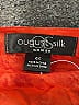 August Silk Orange 3/4 Sleeve Blouse Size 0X - photo 7