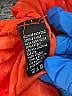 August Silk Orange 3/4 Sleeve Blouse Size 0X - photo 8