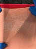 Victoria's Secret Color Block Pink Swimsuit Bottoms Size XL - photo 3