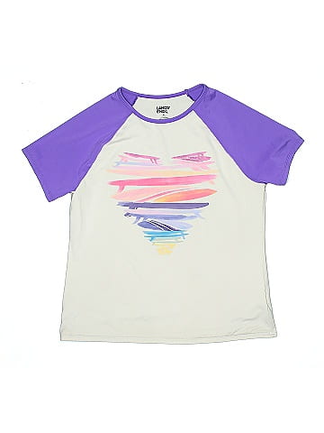 Lands' End Rash Guard (view 1)