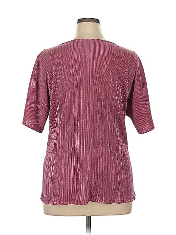 JM Collection Short Sleeve T-Shirt (view 2)