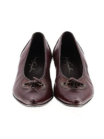 Henry Beguelin Heels (view 2)