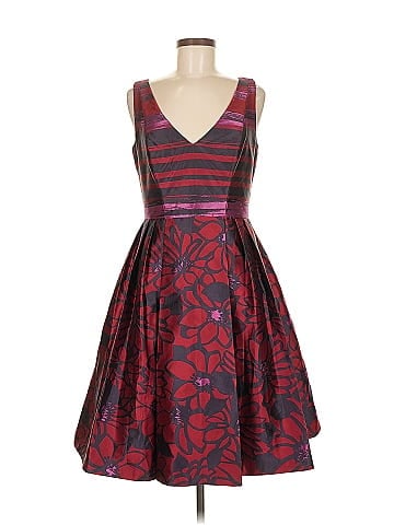Badgley Mischka Cocktail Dress (view 1)