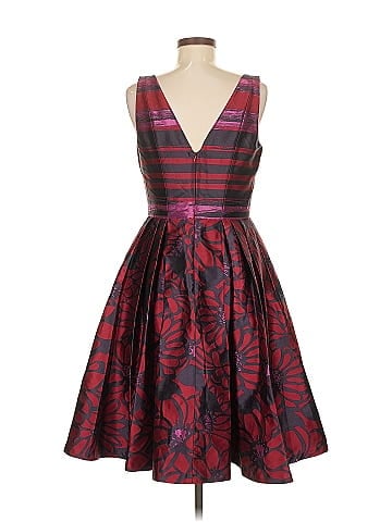 Badgley Mischka Cocktail Dress (view 2)