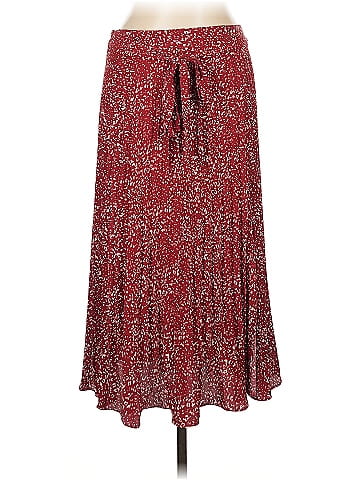 Skies Are Blue Casual Skirt (view 1)