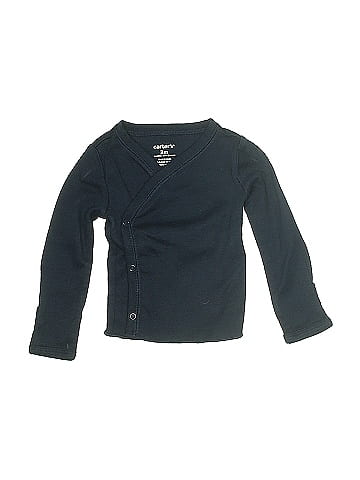 Carter's Long Sleeve Henley (view 1)
