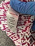 Woman Within 100% Rayon Pink Short Sleeve Blouse Size 22 - photo 8