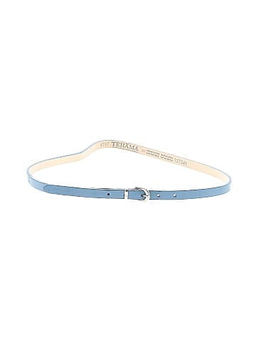 Tehama Leather Belt (view 1)