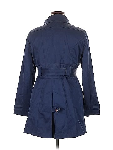 Green With Envy Trenchcoat (view 2)