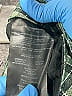 Volcom Plaid Green Casual Pants Size 26 waist - photo 5