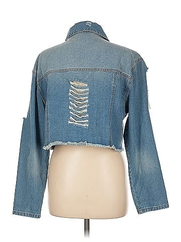 Active USA Denim Jacket (view 2)