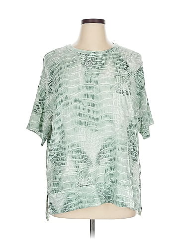 White Birch Short Sleeve T-Shirt (view 1)