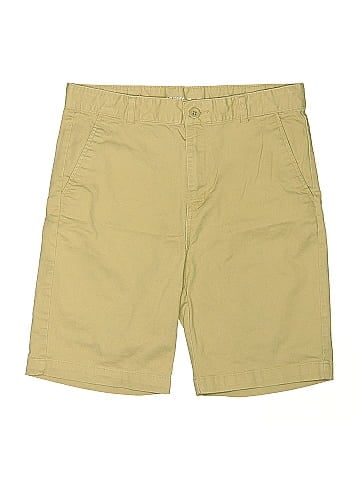 Old Navy Khaki Shorts (view 1)