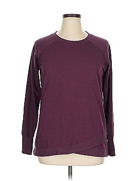 danskin now long sleeve