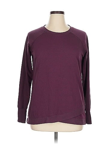 Danskin Now Long Sleeve T-Shirt (view 1)