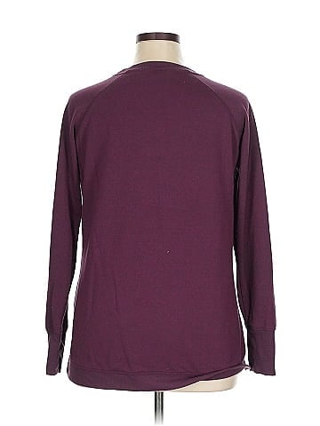 Danskin Now Long Sleeve T-Shirt (view 2)
