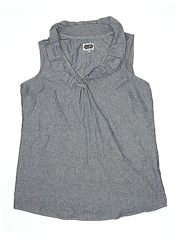 Mud Pie Sleeveless Blouse (view 1)
