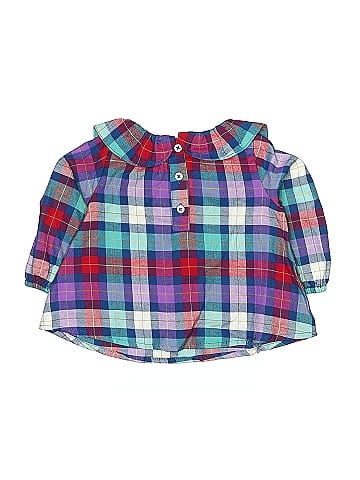 First Impressions 3/4 Sleeve Blouse (view 2)