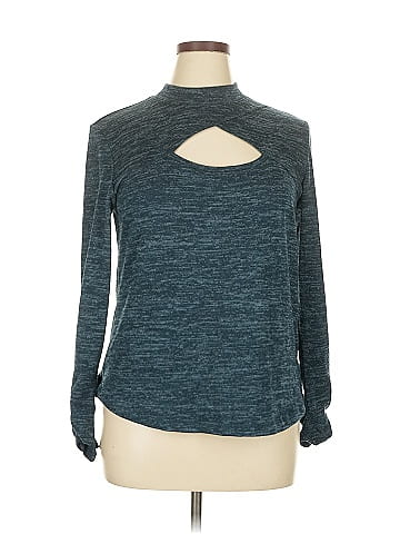Maurices Long Sleeve Turtleneck (view 1)