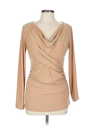Vince Camuto Long Sleeve Blouse (view 1)