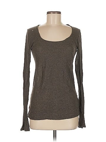 ALLSAINTS Long Sleeve Top (view 1)