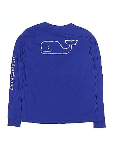 Vineyard Vines Long Sleeve Turtleneck (view 2)
